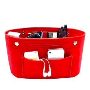 Cosmetic Storage Bag Insert
